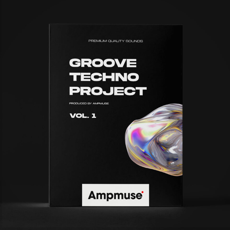 Groove Techno Template 1 - Ableton Live Project File