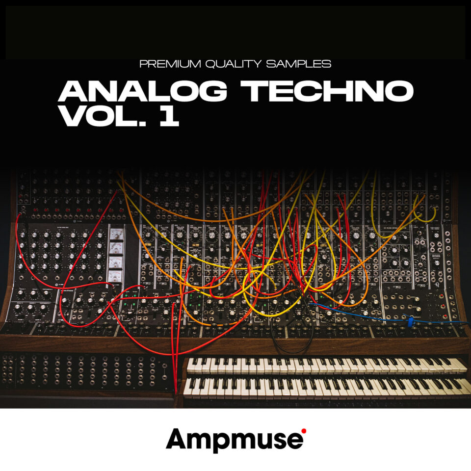 Analog Techno Sample Pack Vol. 1
