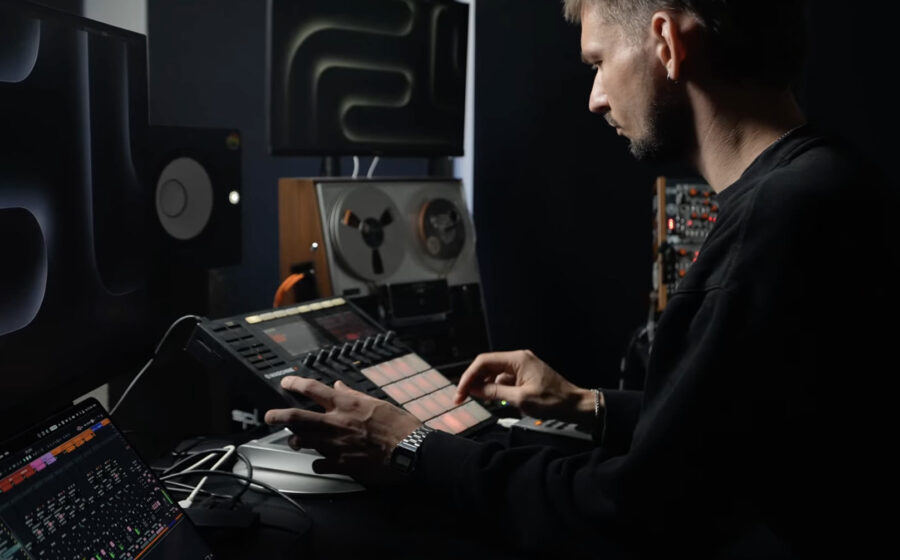 Ampmuse studio: roman studio